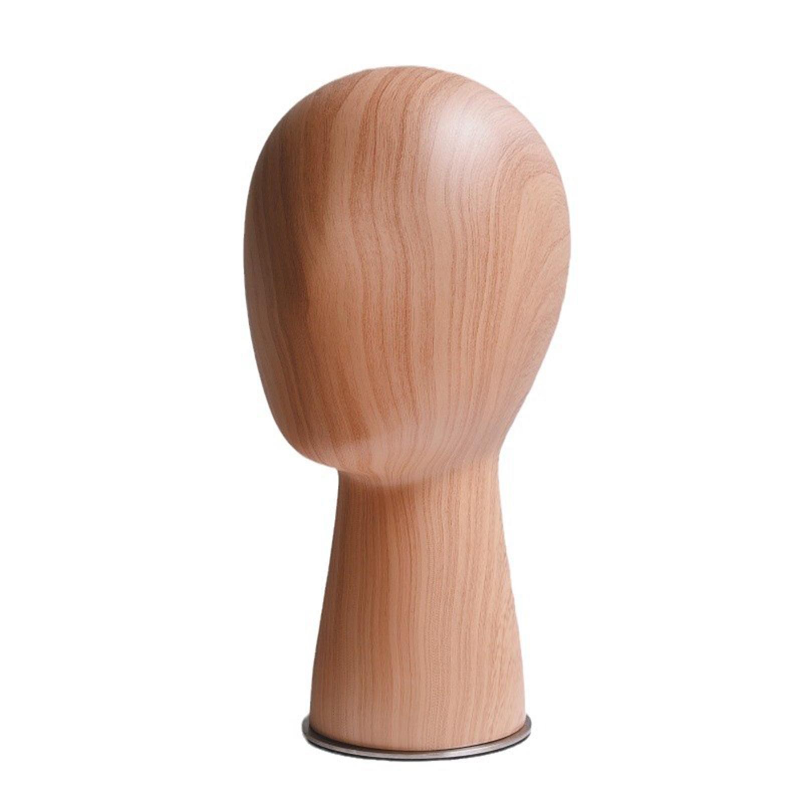 EHJRE Mannequin Hat Rack Cap Storage Portable Fashion Abstract Dome ...