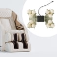 thumbnail image 1 of EHJRE Massage Chair Movement Massager Movement Practical Replace Easy to Install Repair Premium Durability Accessory Motor Assembly Neck, 1 of 8
