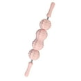thumbnail image 1 of EHJRE Massage Roller Compact Practical Ergonomic Multifunctional for Foot Legs Arm Single Two Ball Pink, 1 of 9