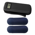 thumbnail image 1 of EHJRE Medical Cooler Bag with 2 Ice Pack Coolers Pocket Outdoor Cooler Travel Case Celsius, 1 of 8