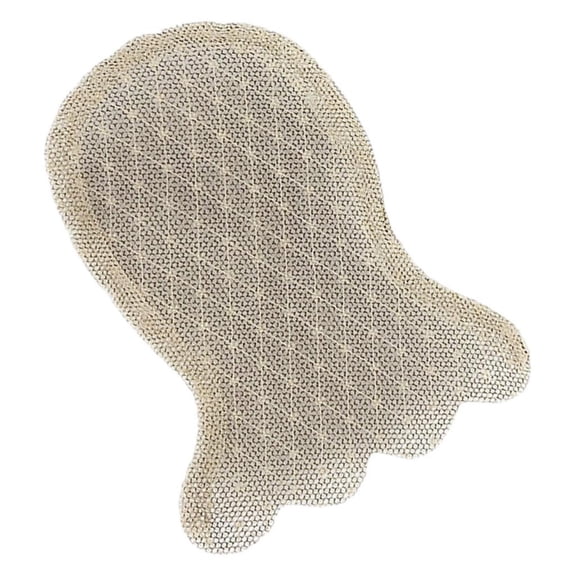 EHJRE Mesh Wig Cap Hairnet Free Size Stretchable Elastic Stocking Cap Hair Net for Hair Styling Long Thick Hair Lace Front Wig Lady 5.5x9cm