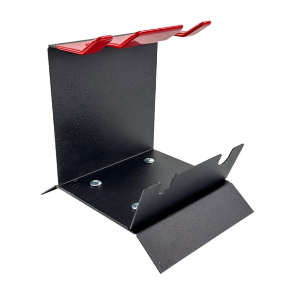 EHJRE Metal Paint Sprayer Stand Portable for Body Shop Workstations Paint Mix Room Medium