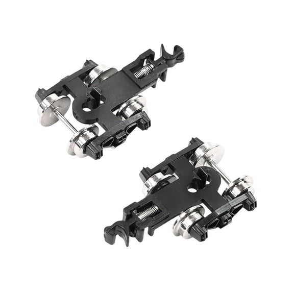 EHJRE Model Train Coupler Portable Universal Hobby Train Accessory for 1:160 Scale Style B