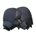 thumbnail image 1 of EHJRE Motorcycle Handlebar Muffs Handle Covers Mitts Warm Winter Gloves Cycling Gloves Black, 1 of 9