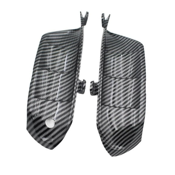 EHJRE Motorcycle Rear Tail Fairings Side Panels Accessories for