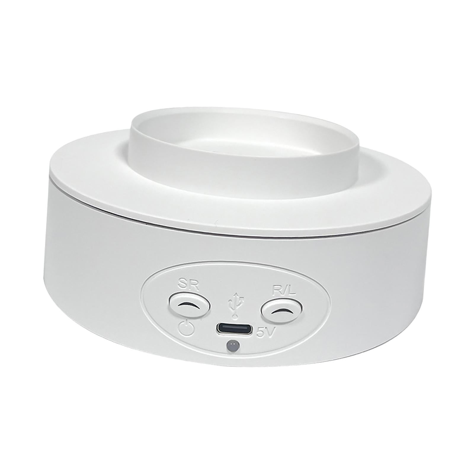 EHJRE Motorized Rotating Display Stand Holder Display Rack Mute ...