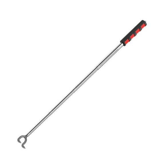 EHJRE Mushroom Foraging Picker Telescopic Mushroom Picking Tool Ergonomic Handle Portable Multipurpose Sturdy Supplies Reaching Aid