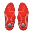 thumbnail image 1 of EHJRE Orthotic Insoles Shock Absorption High Arch Support for Flat Feet Flat Feet Shoe M 28cm, 1 of 9