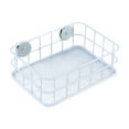 thumbnail image 1 of EHJRE Parrot Perch Platform Iron Cage Toy Bird Stand for Parakeets Budgie Cockatoo White, 1 of 9