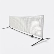 EHJRE Pickleball Practice Net Freestanding Pickleball Net Stable for Backyard, Coaches
