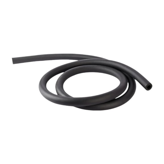EHJRE Pipe Insulation Wrap Tube Wrapping Strip Home Improvement Air Conditioning Line Hider Pipe Foam Insulation Tape for Kitchen Inner Diameter 6mm