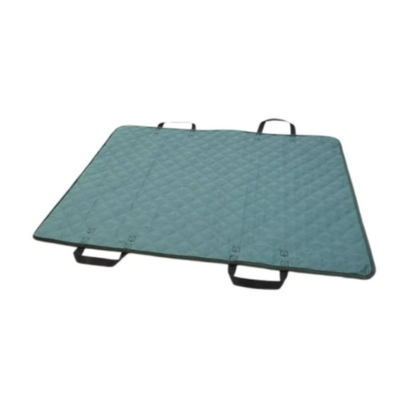 EHJRE Positioning Bed Pads for Elderly with Reinforced Handles Slide Sheet for Elderly Green