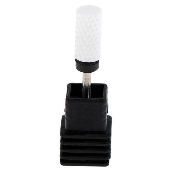 EHJRE Professional Acrylic Cuticle Nail File for Manicure Pedicure Cuticles - XC