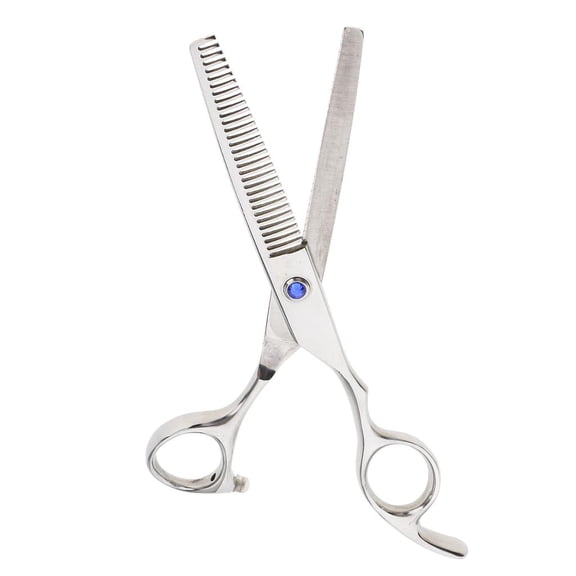 EHJRE Professional Stainless Steel Salon Hair Cutting Thinning Scissors Hairdressing Hair Styling Shears for Barber Stylists