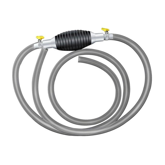 EHJRE Pump Easy Use Parts High Flow Manual Fuel Pump Siphon Pump for Oil