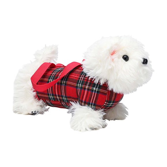 EHJRE Puppy Doll Crossbody Bag Strap Travel Purse for Vacation Shopping