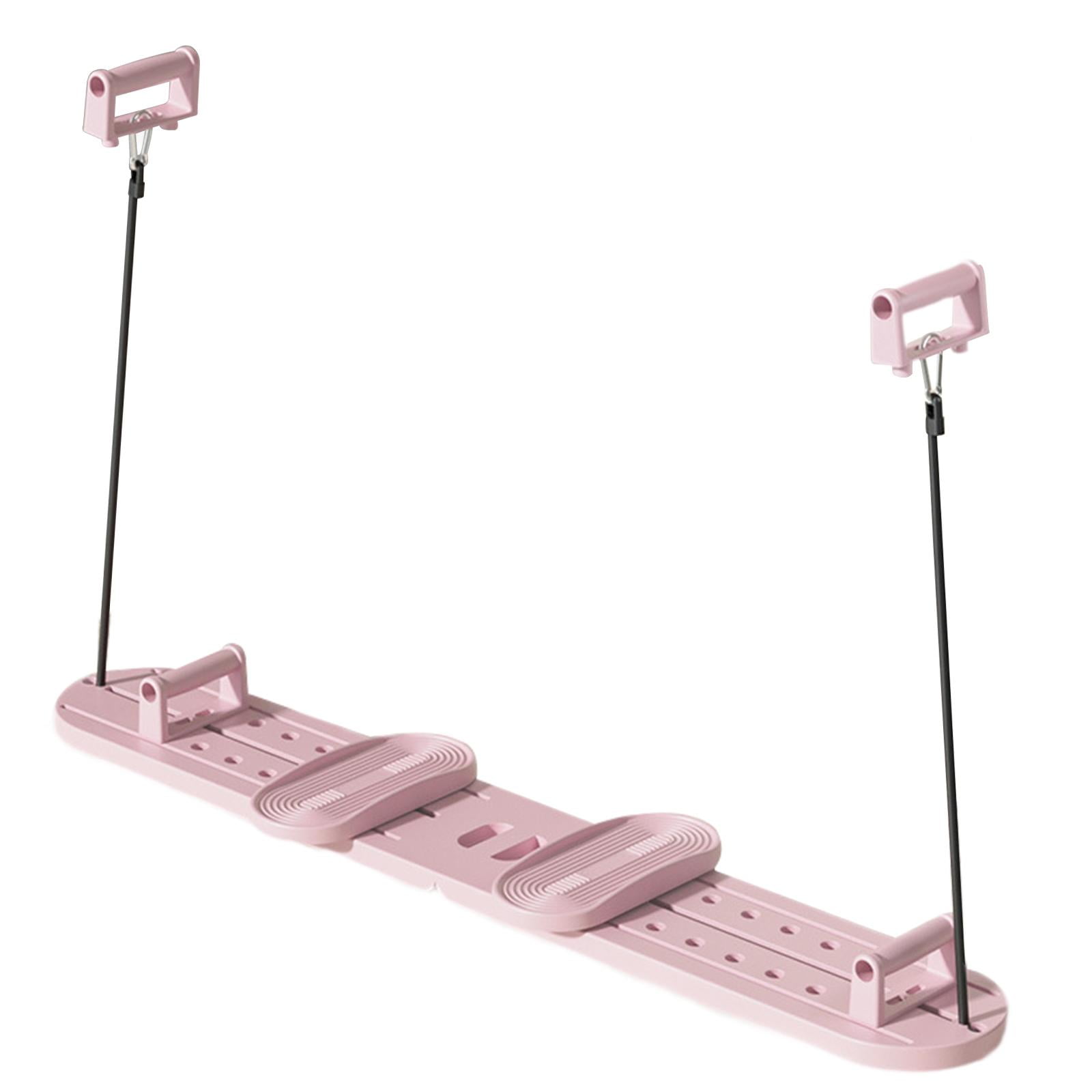 EHJRE Push Abdominal Training with Resistance Band Exercise Pushup