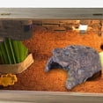 thumbnail image 1 of EHJRE Reptiles Dock Resting Tortoise Climbing Ramp Shale Terrace Stone Turtles Basking Platform Habitat for Frog Lizards Salamander A, 1 of 8