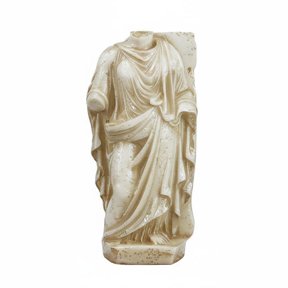 EHJRE Resin Classical Female Figure Sculpture French Influenced Classical Art Statue Artistic Design Figurine for Interior Designers M3