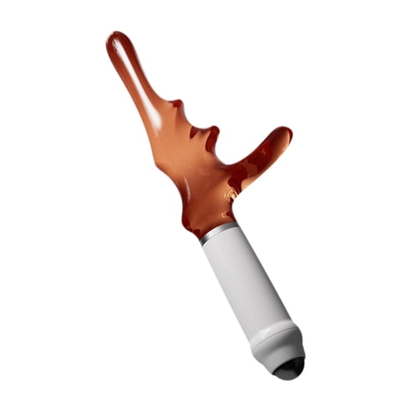 EHJRE Resin Smooth Surface Lightweight Gua Sha Scraping Tool for Neck Shoulder Jaw