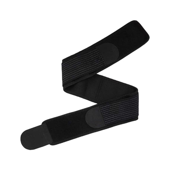 EHJRE Sacroiliac SI Belt Support , Alleviate Sciatic, , Lower Back and Leg , Adjustable, Anti-Slip, for Men and Women L