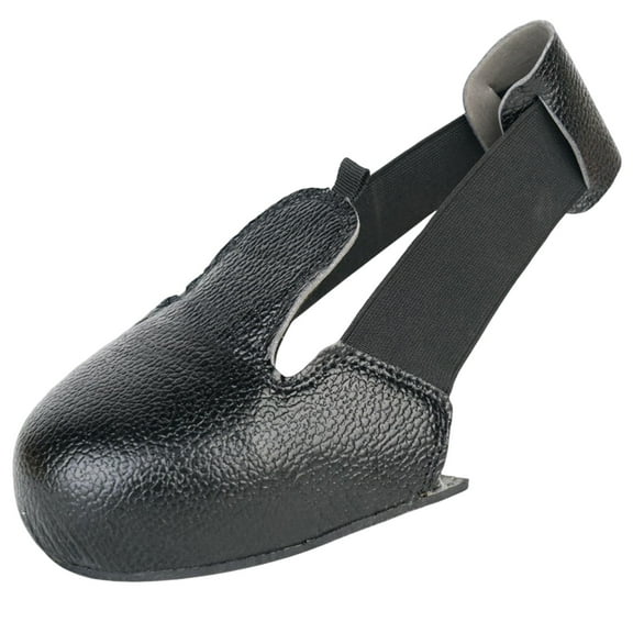 EHJRE Safety Overshoes Steel Toe Cap Footwear Accessories Workplace Toe Shoe Cover
