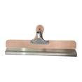 thumbnail image 1 of EHJRE Self Levelling Cement Tool Hand Tool Scrapers Lightweight Portable Sturdy Epoxy, 1 of 9
