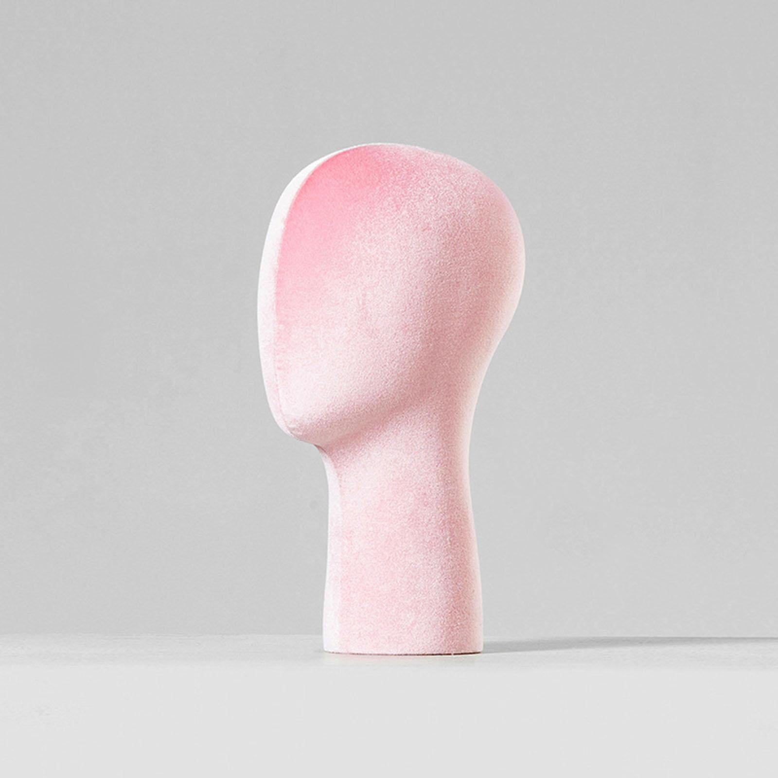 EHJRE Shop Window Pupa Head -Display Model Head Stable Tabletop Has ...