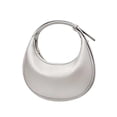 thumbnail image 1 of EHJRE Shoulder Bag for Women Dumpling Bag Half for Light Grey, 1 of 9