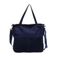 thumbnail image 1 of EHJRE Shoulder Bag for Women Lightweight Stylish with Adjustable Shoulder Strap Womens Dark Blue, 1 of 9