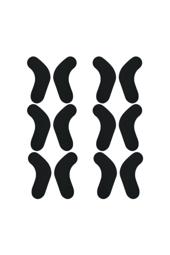 Ski Boot Fitting Pads Ankle Wrap Pads Universal Ankle Protection Self Sticky Ski C Shape