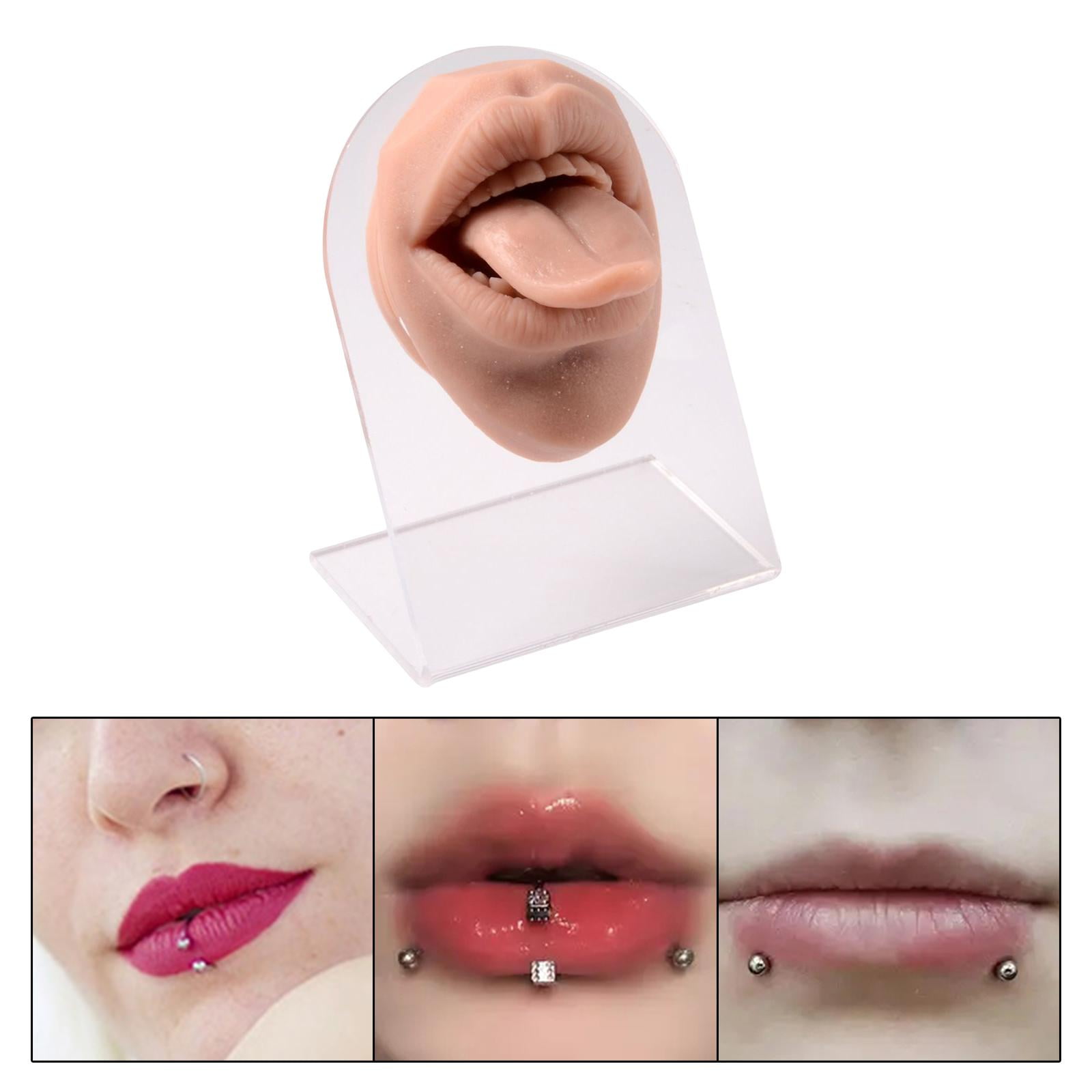EHJRE Soft Silicone Flexible Model body Displays Simulation for Jewelry ...