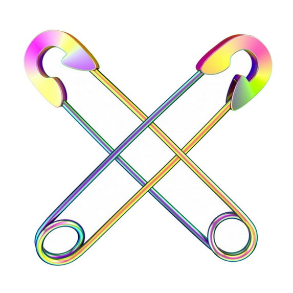 EHJRE Stainless Steel Earrings Long Earrings Earrings Gothic Ear Threader Jewelry For Multicolor