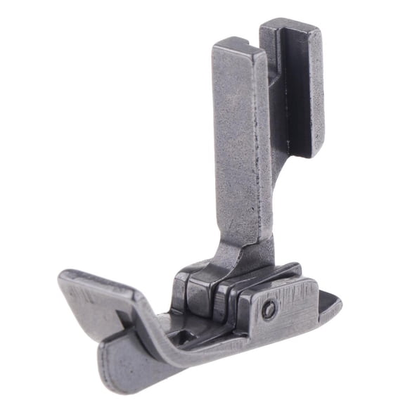 EHJRE Steel Hinged Presser Foot for Industrial Sewing Machine Parts Size 1