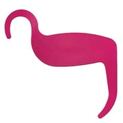 EHJRE Stencil for Makeup Brushes Set - Makeup Template - Sculpted Cheekbone, Defined Jawline, Slim Nose for The Perfect Finish - Rose Red, 12x12x0.2cm