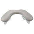 thumbnail image 1 of EHJRE U Shape Nail Arm Rest Detachable Nail Art Accessories Manicure Armrest Wooden Base for Table Women Girls Nails Tech Home DIY Coffee, 1 of 8