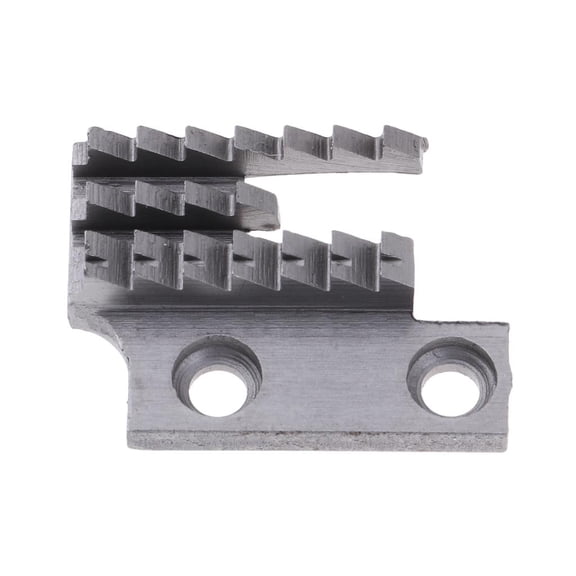 EHJRE Universal Sewing Machine 3 Rows Feed Dog For Industrial Sewing Machines #309