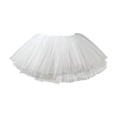 thumbnail image 1 of EHJRE Women's Layered Tulle Petticoat Hoopless Petticoat for Dress Princess Prom Party 50cm to 100cm, 1 of 9