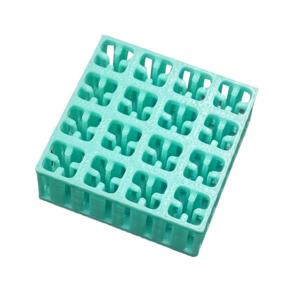 EHJRE s Bit Holder Portable Nail Tool s Bits Organizer for Salon