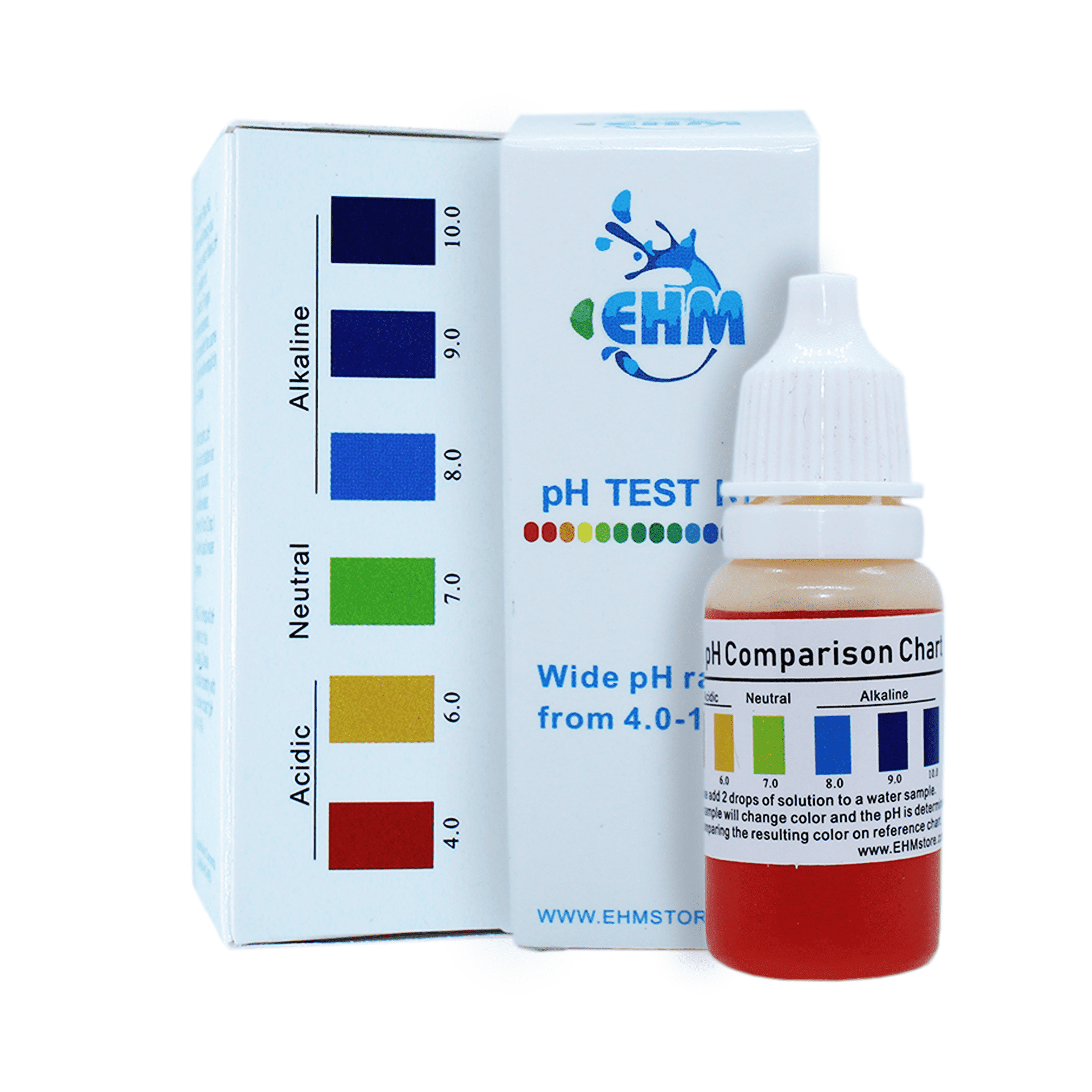 EHM pH Test Liquid