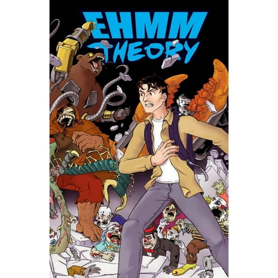EHMM THEORY TP: Ehmm Theory Volume 1 (Paperback)
