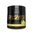 thumbnail image 1 of EHP Labs OxyShred Hardcore Thermogenic Pre Workout Powder for Shredding - Preworkout Powder with L Glutamine & Acetyl L Carnitine, Energy Boost Drink - 150mg of Caffeine - Lemon Sherbet, 40 Servings, 1 of 10