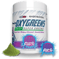 thumbnail image 1 of EHP Labs x Ghostbusters OxyGreens Super Greens Powder - Spirulina & Chlorella Superfood, Green Juice Powder with Prebiotic Fibre, Antioxidants & Immunity Support, 30 Serves (Ecto Freeze), 1 of 8