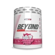 EHP Labs Beyond BCAA Powder Amino Acids Post Workout Recovery - BCAAs Essential Amino Acids EAA Supplements Powder - 10g Amino Acids Supplement for Muscle Recovery, 60 Servings (Dragon Fruit)