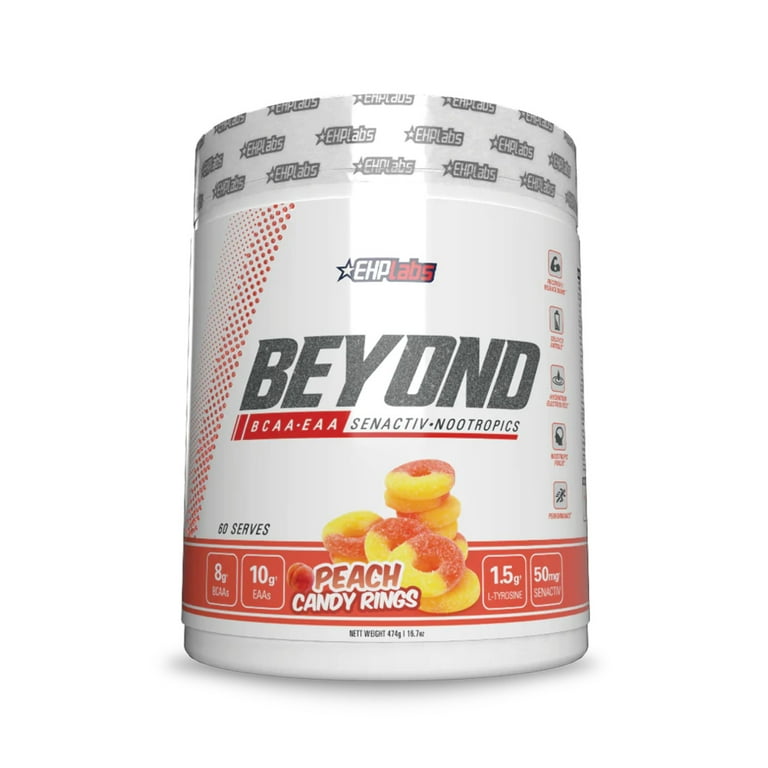 EHPlabs Beyond BCAA Powder Amino Acids Post Workout Recovery