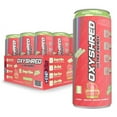 EHPlabs OxyShred Energy Drink, Sugar Free Drinks with Green Tea Extract