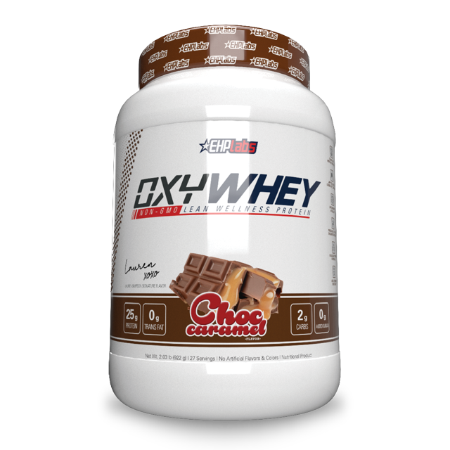 EHPlabs OxyWhey Whey Protein Powder Protein Shake 25g of Whey Protein