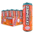 EHPlabs x Ghostbusters OxyShred Ultra Healthy Energy Drink, Sugar Free