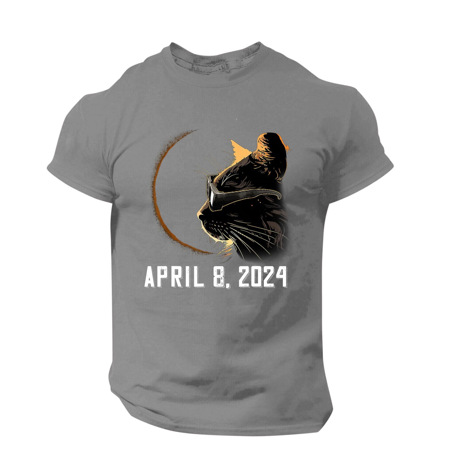EHQJNJ 4 8 2024 Male Summer Graphic Plus Size Solar T Shirts 2024