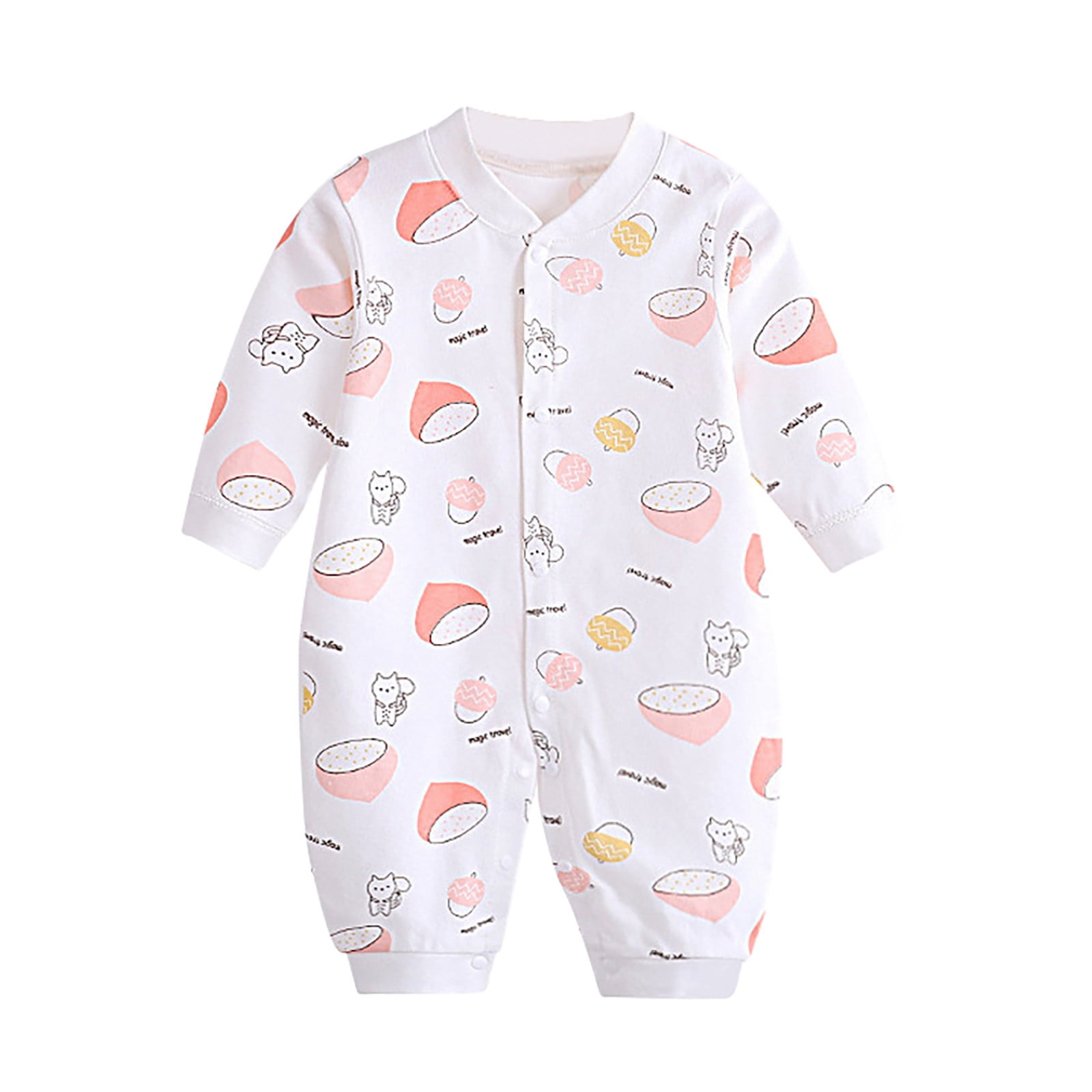 EHQJNJ Baby Boy Photoshoot Outfits Blue Infant Baby Boy Girl Cotton